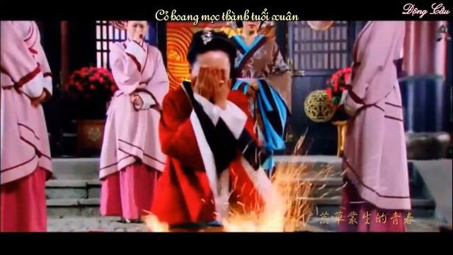 Hoắc Thành Quân: Phượng Hoàng bay về đâu? (Vân Trung Ca) смотреть онлайн