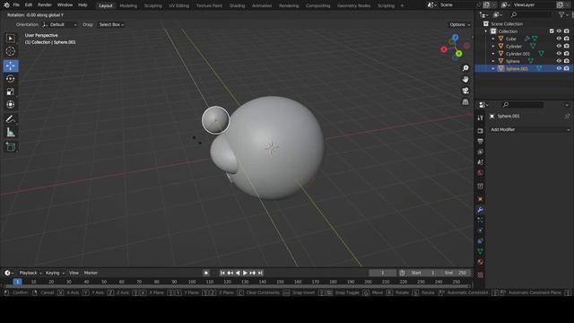 Как я делал Лося  для сериала #blendertutorial  #blender3d  #blender
