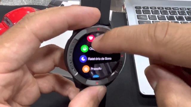 Xiaomi Mibro X1 - Como Ativar a Função de Acender a Tela, ao Girar o Braço смотреть онлайн