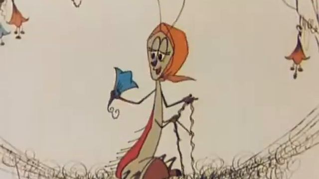1971 год Одуванчик толстые щеки А Грачева смотреть онлайн