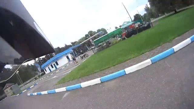 Покатушки #32 - вторым номером на Honda VTX1300 смотреть онлайн