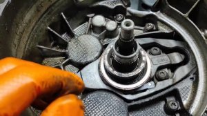 Golf Plus, DSG 7, OAM, DQ200 - меняем сцепление , делаем адаптацию и  катаемся на машине