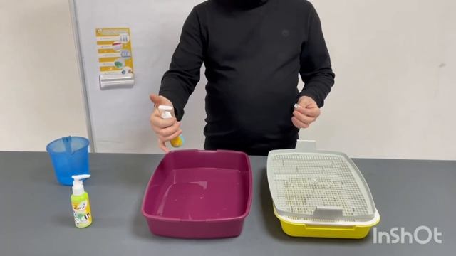 Средство для удаления запаха кошачьего туалета "Просто как 2х2" - Классика смотреть онлайн