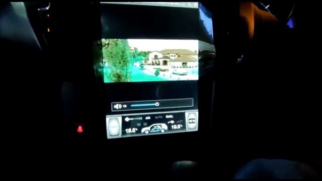 Toyota Prado Tesla Style IPS Display LCD | Android Multimedia System | Best Car Gadgets смотреть онлайн
