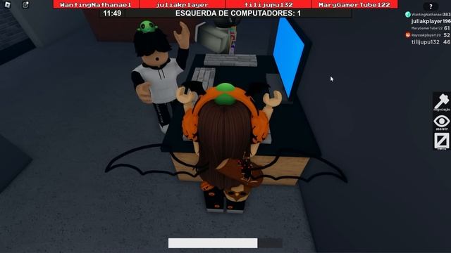 AS MARRETAS DO HeyNath - Roblox Flee the Facility @heynath8428 смотреть онлайн