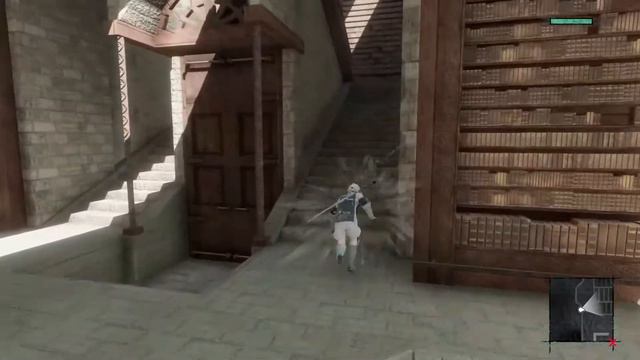 Nier replicant #1 смотреть онлайн