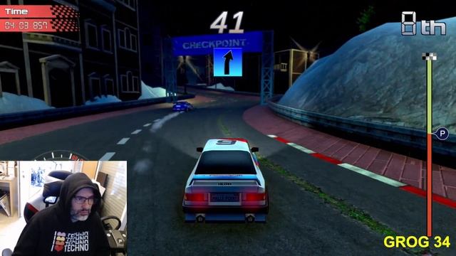 RALLY ROCK N RACING guide trophée FR crossbuy смотреть онлайн