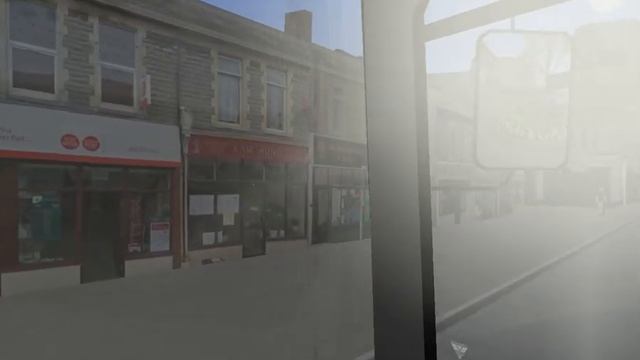 Omsi 2 | Keedlestone (V1.8) | Wright Renown | Route 15 Rumford P&R (Downloads) смотреть онлайн