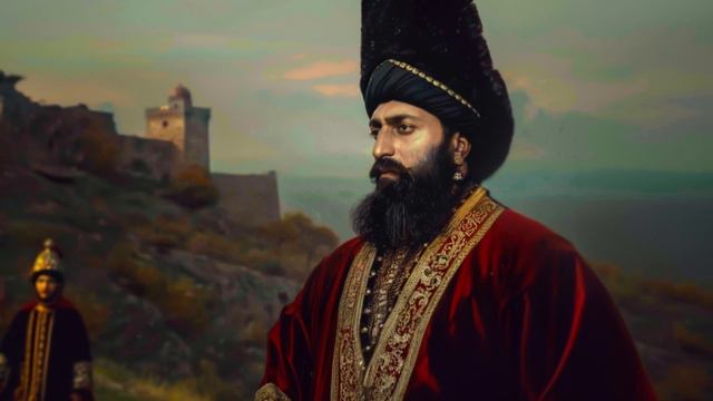 ПАНАХ АЛИ ХАН: Великий Хан Карабаха | История и Политика смотреть онлайн