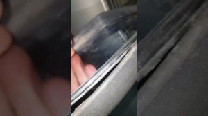 как снять легко и просто зеркало на лада калина