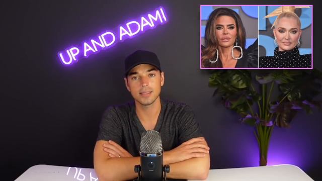Lisa and Erika Share Cryptic Posts Hinting At New RHOBH Feud! смотреть онлайн