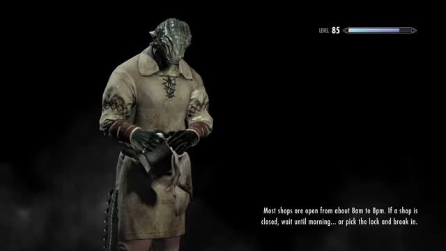 Skyrim: doing the Story stuffs смотреть онлайн