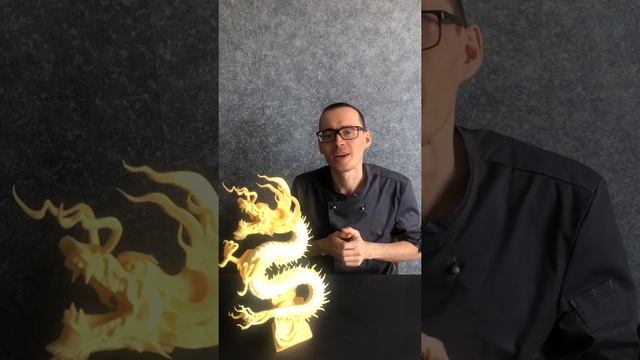 Приглашаю на мастер-класс по карвингу. Скульптура дракон 1.0 смотреть онлайн