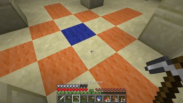 MineCraft - Выжить Вдвоем 2.0 - Часть 24 - Охотники на пауков и коров! [FM] смотреть онлайн