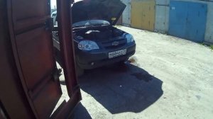 Промывка системы охлождения лимонной кислотой на Ниве