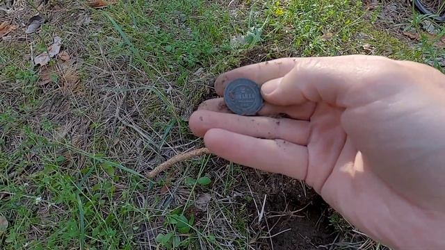 Коп. Просто балдею от находок в лесу. Кто это всё потерял? Коп монет смотреть онлайн