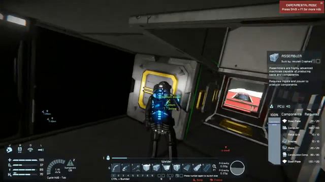 Space Engineers: Crashed Red Ship on the Moon With Pirates Pt3 смотреть онлайн