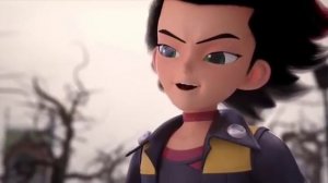 Клип монкарт - Элли и Феттель. Сдавайся