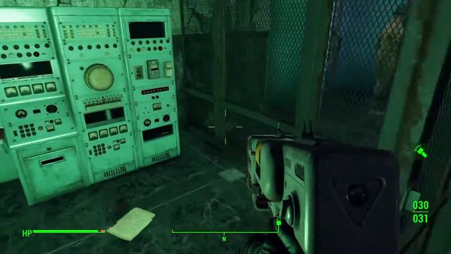 Fallout 4 - Tradecraft: Get Carrington's Prototype (iswitchboard) Synths, Tripmines, Fusion Core PS смотреть онлайн