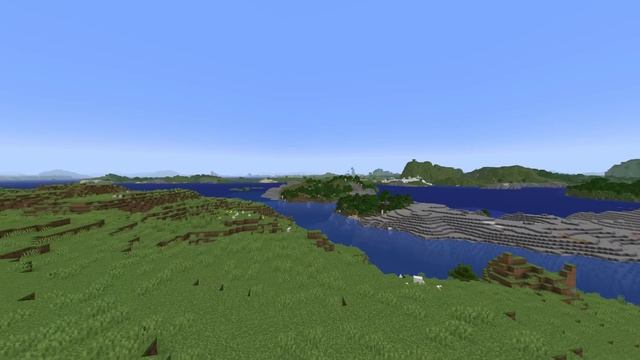NEKONEČNÁ Render Distance a ZÁROVEŇ obrovské FPS! смотреть онлайн
