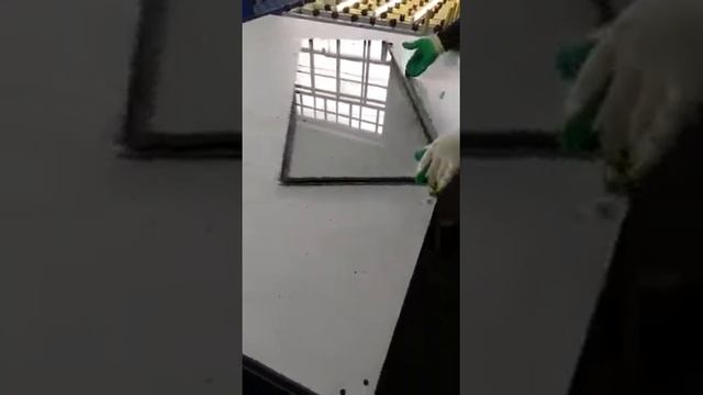 Двухкамерный стеклопакет за 6 минут смотреть онлайн