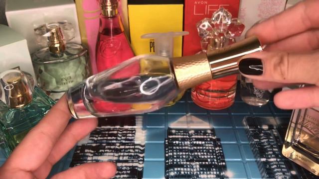Моя коллекция ароматов AVON смотреть онлайн
