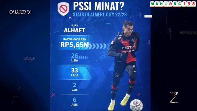 MANTAP‼️ 4 PEMAIN ABROAD TIMNAS U23 🔥STY TOLAK ILIAS ALHAFT?‼️ смотреть онлайн