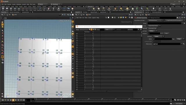Houdini Nodes #06. Expression ноды AttribExpression и GroupExpression смотреть онлайн
