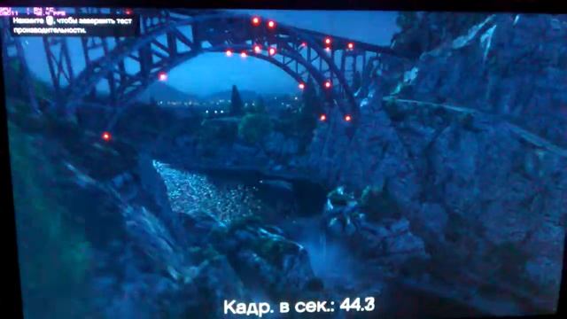 I7 2600K GTX 580 (Full HD Very High Settings) смотреть онлайн