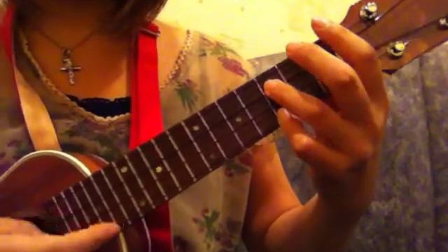 High G Crazy -Ukulele Solo- смотреть онлайн