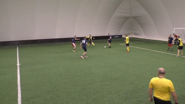 ФутболКух-2 — Странник 9:2 смотреть онлайн