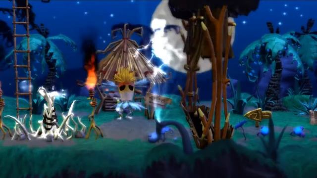 ANCIENTS OF OOGA Xbox 360 Arcade Title!! HD смотреть онлайн