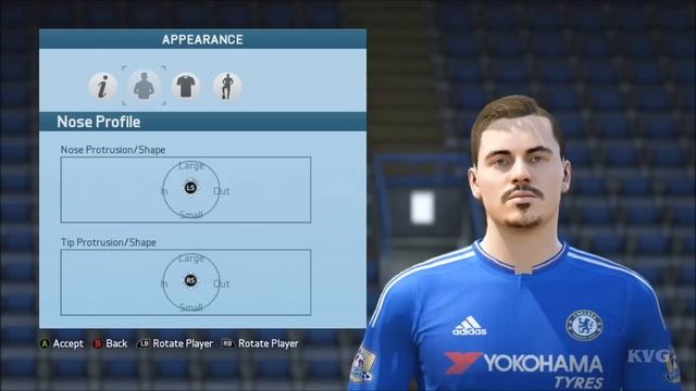 FIFA 16 - Create Player (HD) [1080p] смотреть онлайн