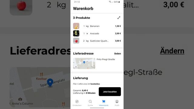 Showcase React Native App Tobias Weger смотреть онлайн