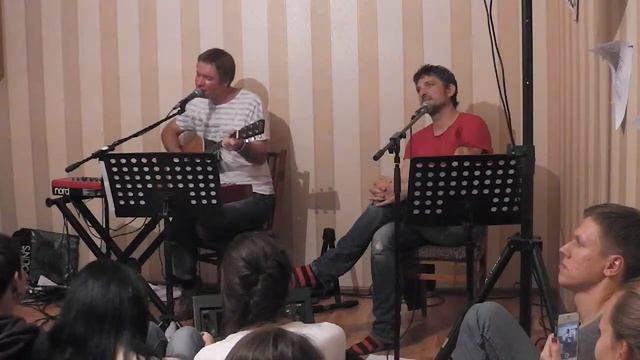 УНДЕРВУД. Квартирник 2014