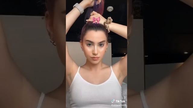 ПРИЧЕСКИ НА КАЖДЫЙ ДЕНЬ/ОМГ ОЧЕЕНЬ КЛАССНО смотреть онлайн