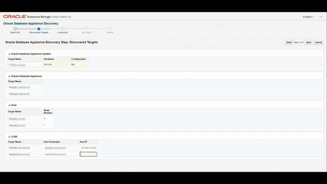 How to Discover and Promote ODA Targets from OEM 13c смотреть онлайн