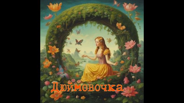 Дюймовочка смотреть онлайн