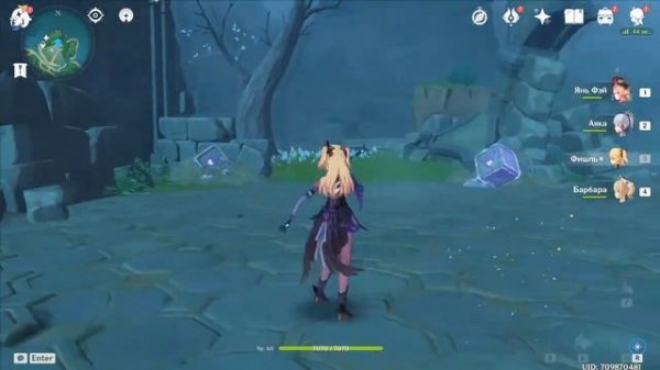 Как решить ВСЕ Механические (призрачные) кубы. Ч.5.2 - Остров Цуруми | Головоломки |  Genshin Impac