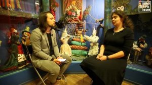 #Биография - Петербургский Музей кукол. Кукла в культуре и жизни. Роман Шустров.