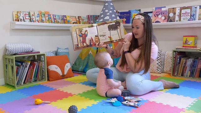 Storytime & STEAM - Balloons Over Broadway смотреть онлайн