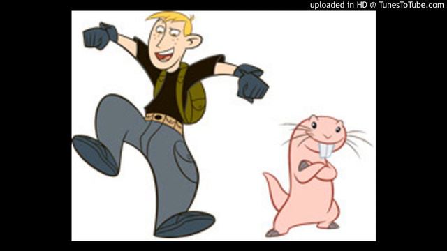 Ron Stoppable & Rufus - The Naked Mole Rap смотреть онлайн