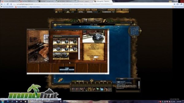 SeaFight Gameplay - First Look HD