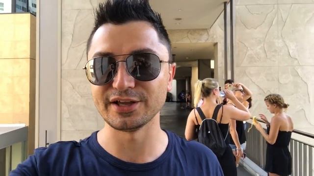 Мой юбилей. Поездка в Калифорнию, Лос-Анджелес. Жизнь в США смотреть онлайн