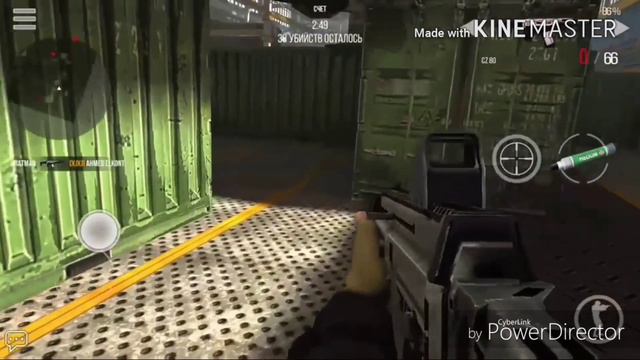Modern Strike Online# Самый сочный FRAGMOVIE смотреть онлайн