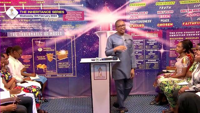 (A) TIS ~ Keys & Hindrances to the Fullness of Joy || Ita Udoh смотреть онлайн