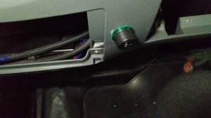 Дополнительный прикуриватель на Газель Соболь Бизнес