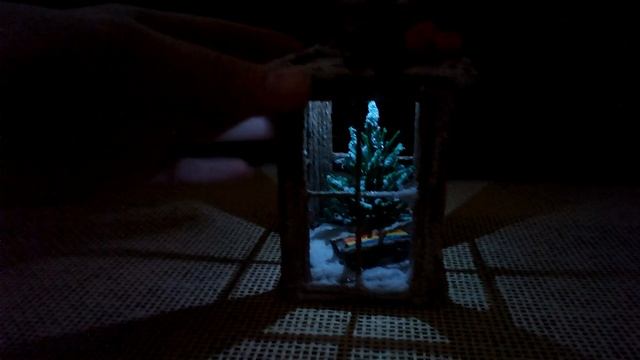 Пластика из джута/ Подарки из джута/Рождественский фонарь/ Е.В.Адушева 2018/@evadusheva. смотреть онлайн