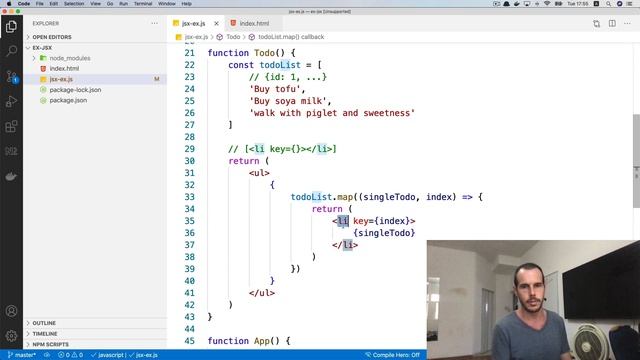 08 - create-react-app - modules смотреть онлайн