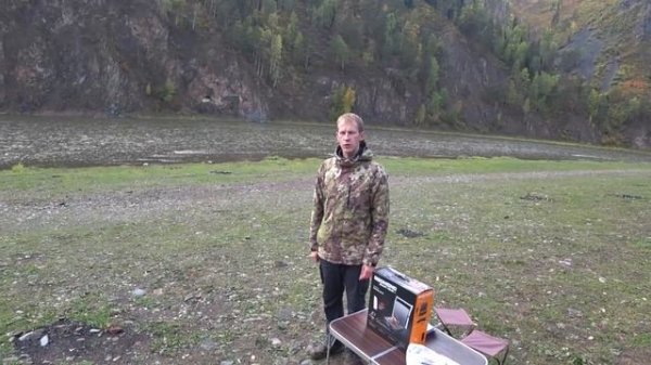 LIFE ABVGAT. Как снимался рекламный обзор гриля REDMOND.